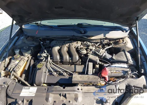 2002 Mercury Sable Ls Premium from USA, damaged, VIN 1MEFM55S92G631411